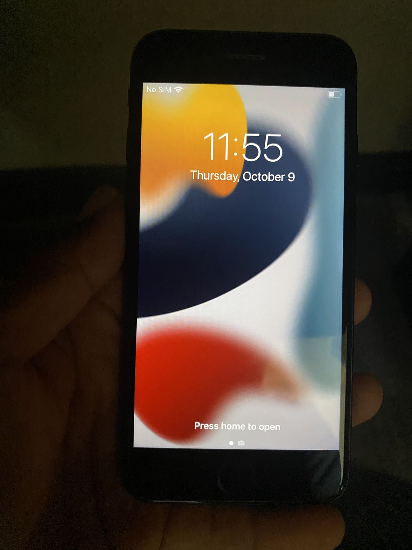 iPhone SE 2nd Generation