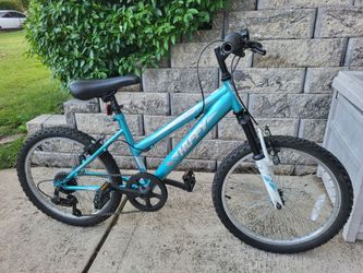 Huffy girls bike 20"