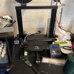 Ender 3 3D Printer