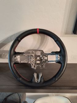 Mustang Steering Wheel S550