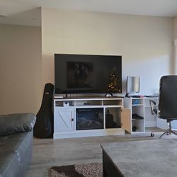 65" TV