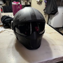 Brand new motorcycle helmet size 2XL