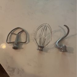 Kitchen aid Beater Set 