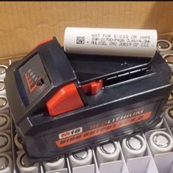 Milwaukee 18v Tool Packs! Please Read Below!