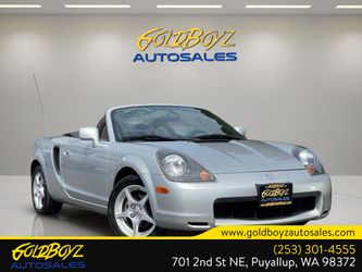 2000 Toyota MR2 Spyder