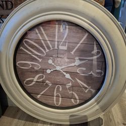 Clock Wall Large