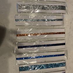 Hair Bands - Glittered