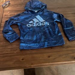 Boys Adidas Hoodie
