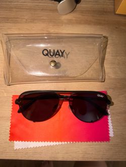 Quay sunglasses