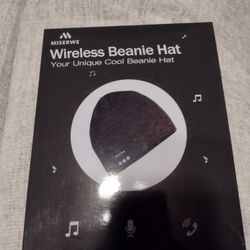 Bluetooth Beanie
