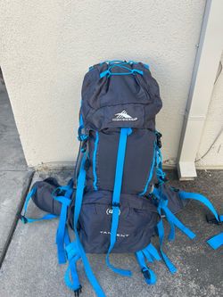 High Sierra Tangent 40 Hiking Backpack