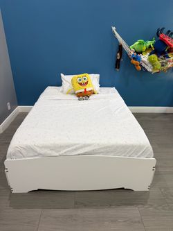 Full size 6 drawer bed frame
