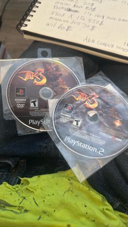 Jak 3 one for 10 both 15