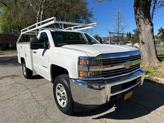 2016 Chevrolet Silverado