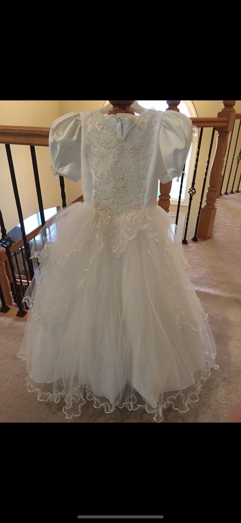 Wedding Dress(Flower Girl)