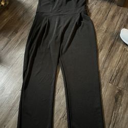 Black Jumper