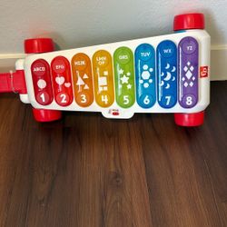 Piano 123 Baby Toy 