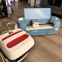 Cricut Explore Air 2 and Cricut Easy Press