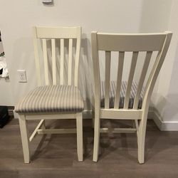 Two Chairs
