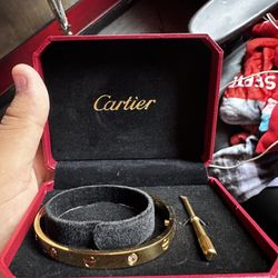 Cartier Bracelet