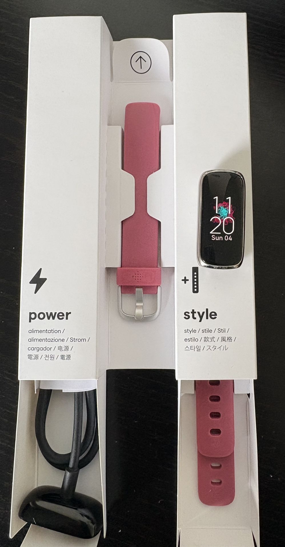 Fitbit Luxe