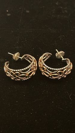 Sterling silver 925