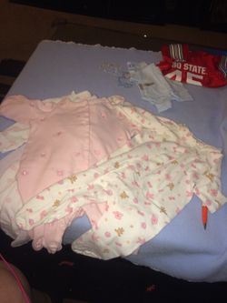 Baby girl clothes