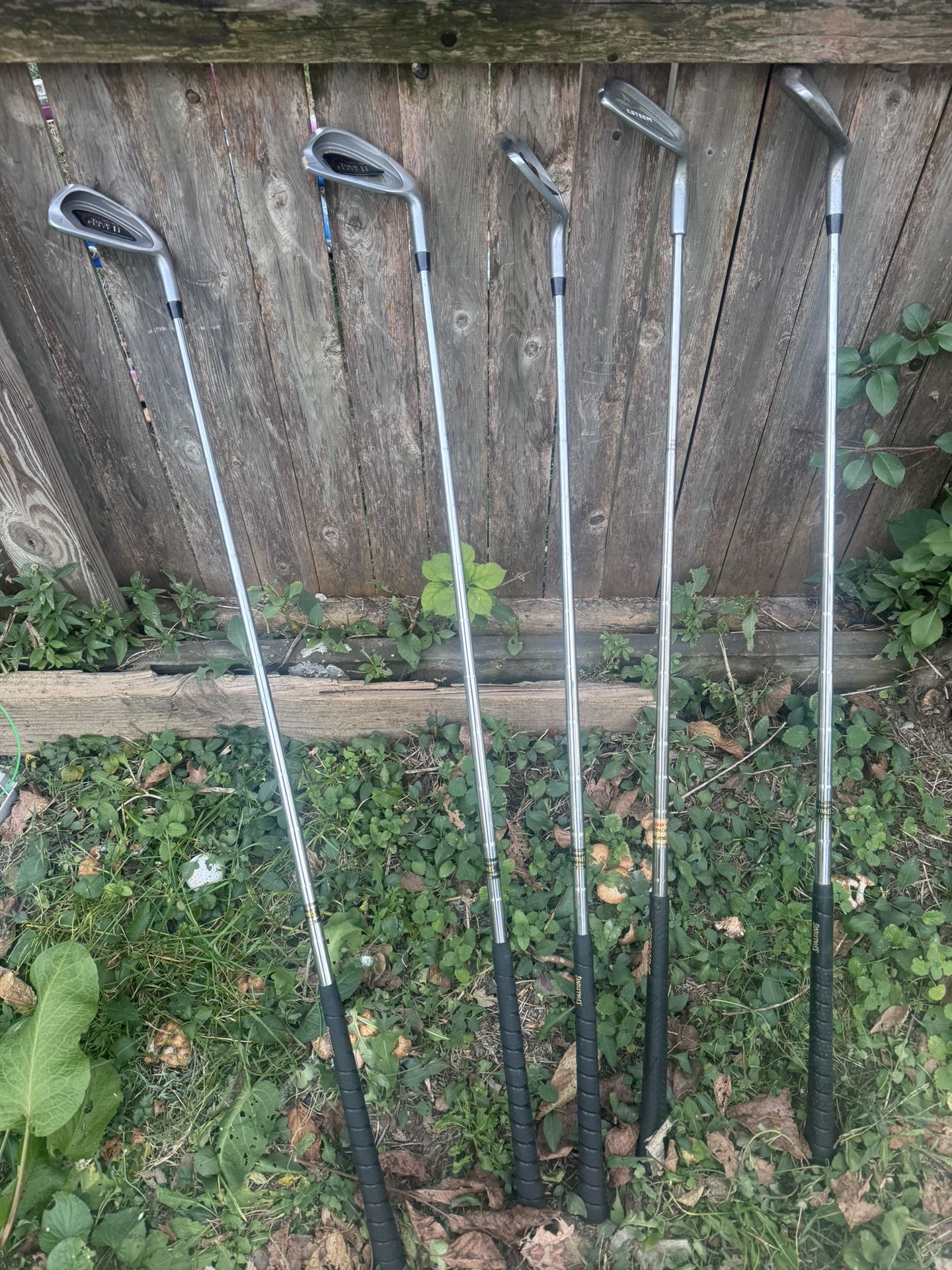Iron Set