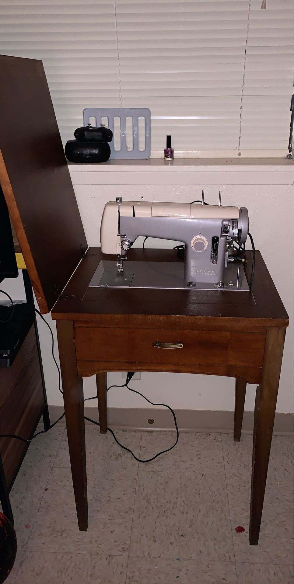 Very good sewing machine