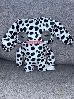 Fuggler Butt Ugly Pets Annoyed Alien (Dalmatian)