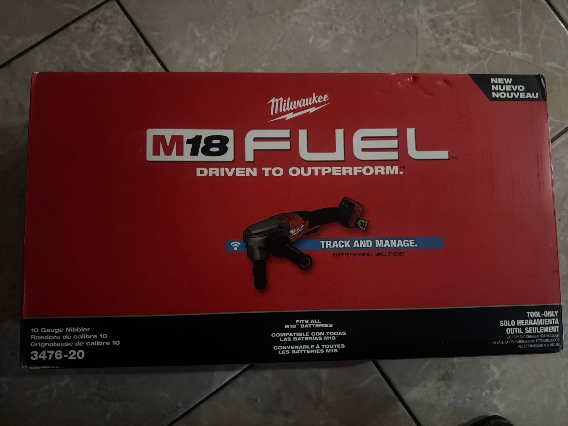 M18 FUEL