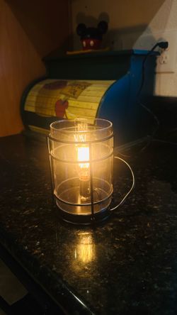 Lantern decor lamp