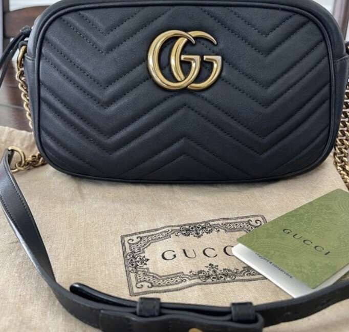 Gucci Bag Authentic 