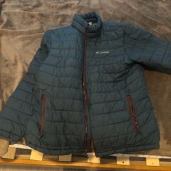 Columbia jacket 
