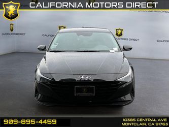 2023 Hyundai Elantra