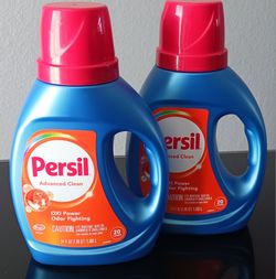 Persil Advance Clean Set | $6