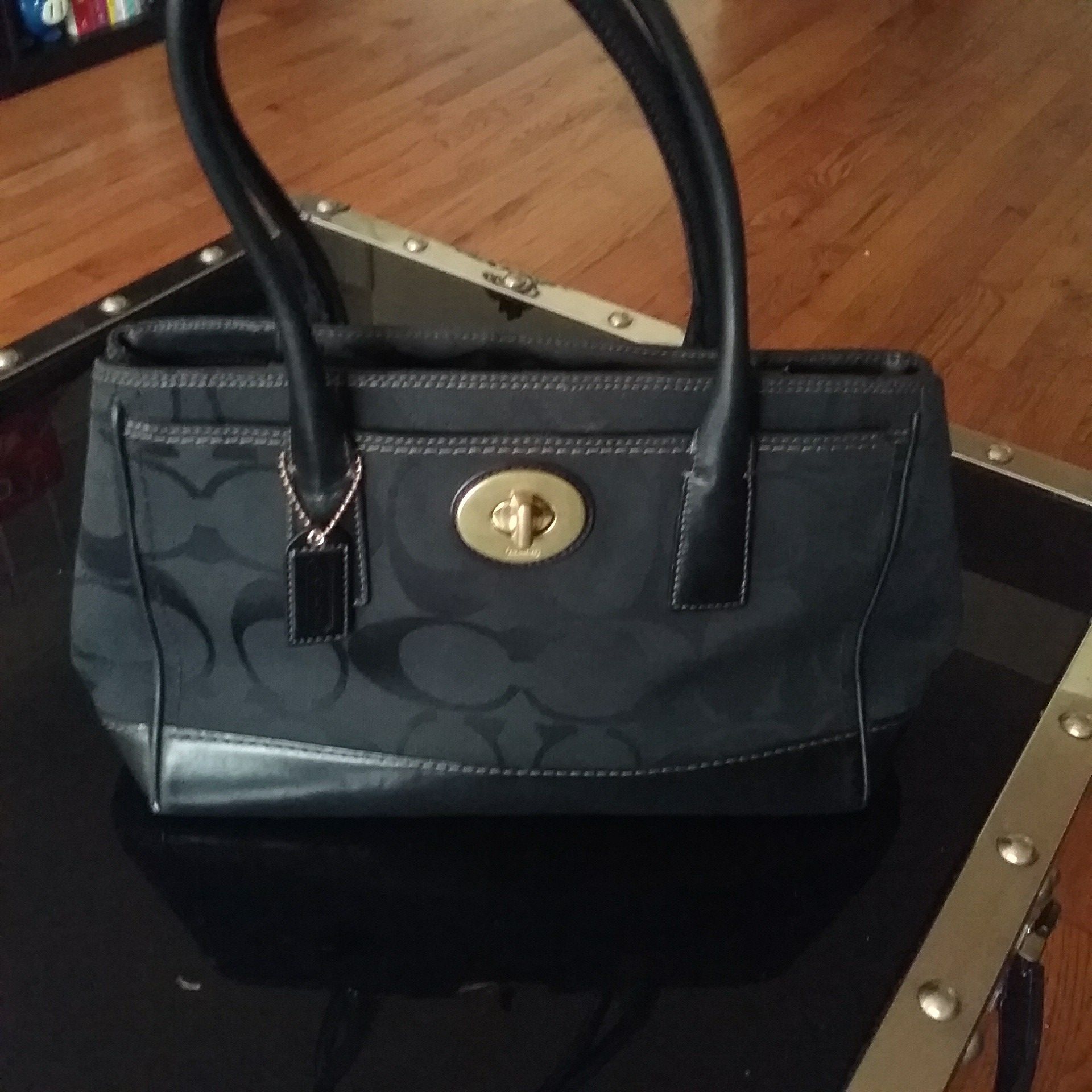 Authentic Coach Purse