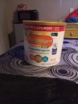 Nutramigen formula