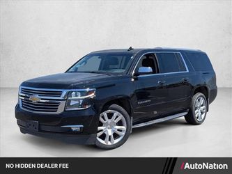 2018 Chevrolet Suburban