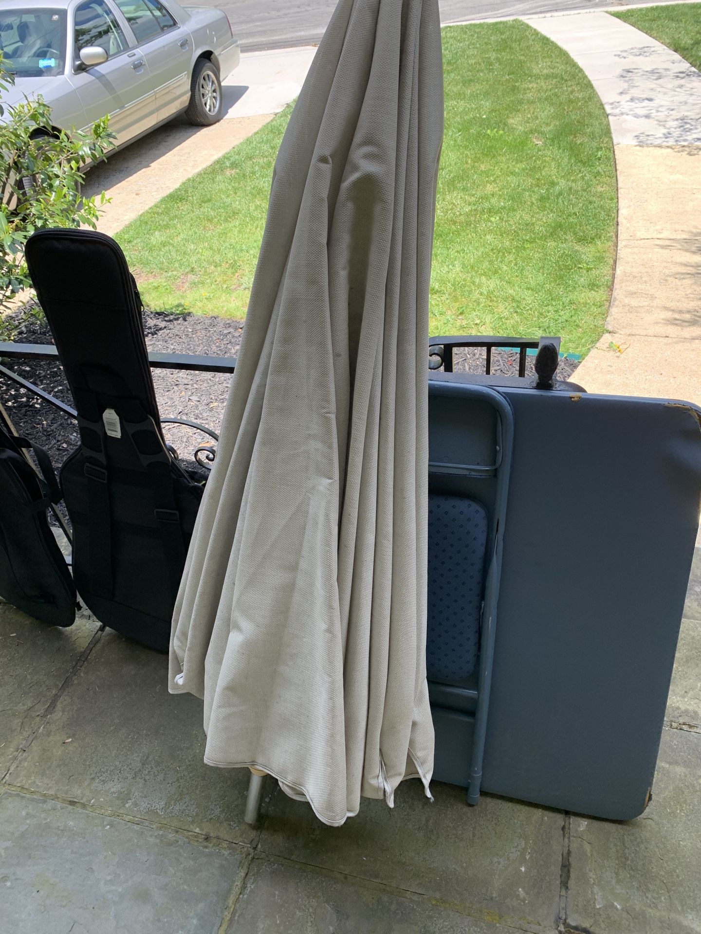 Curb Alert everything free