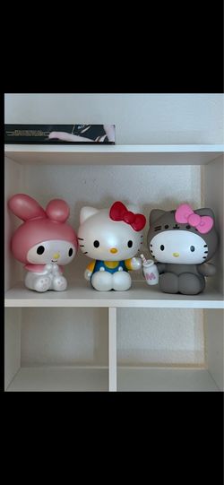 Hello Kitty Piggy Banks