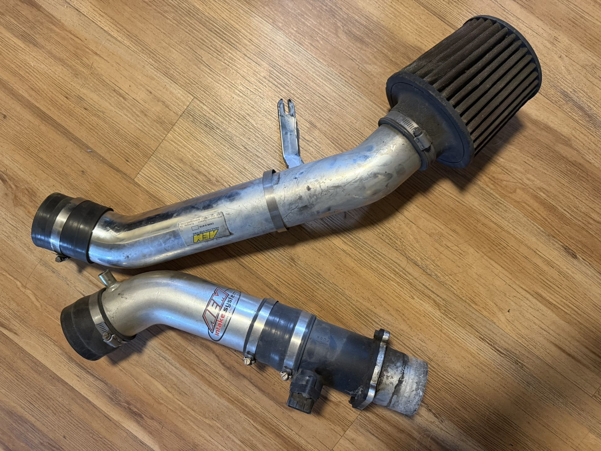 AEM Cold Air Intake Infiniti G35 3.5L V6 (03-06)