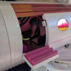 LOL Doll Plane 