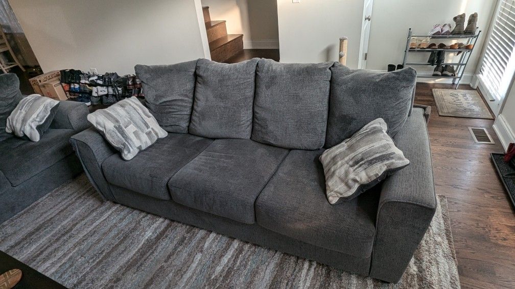 Sofa And Loveseat For Super Cheap!! $50