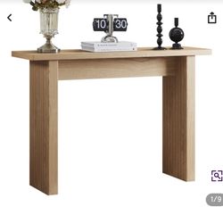  Console Table