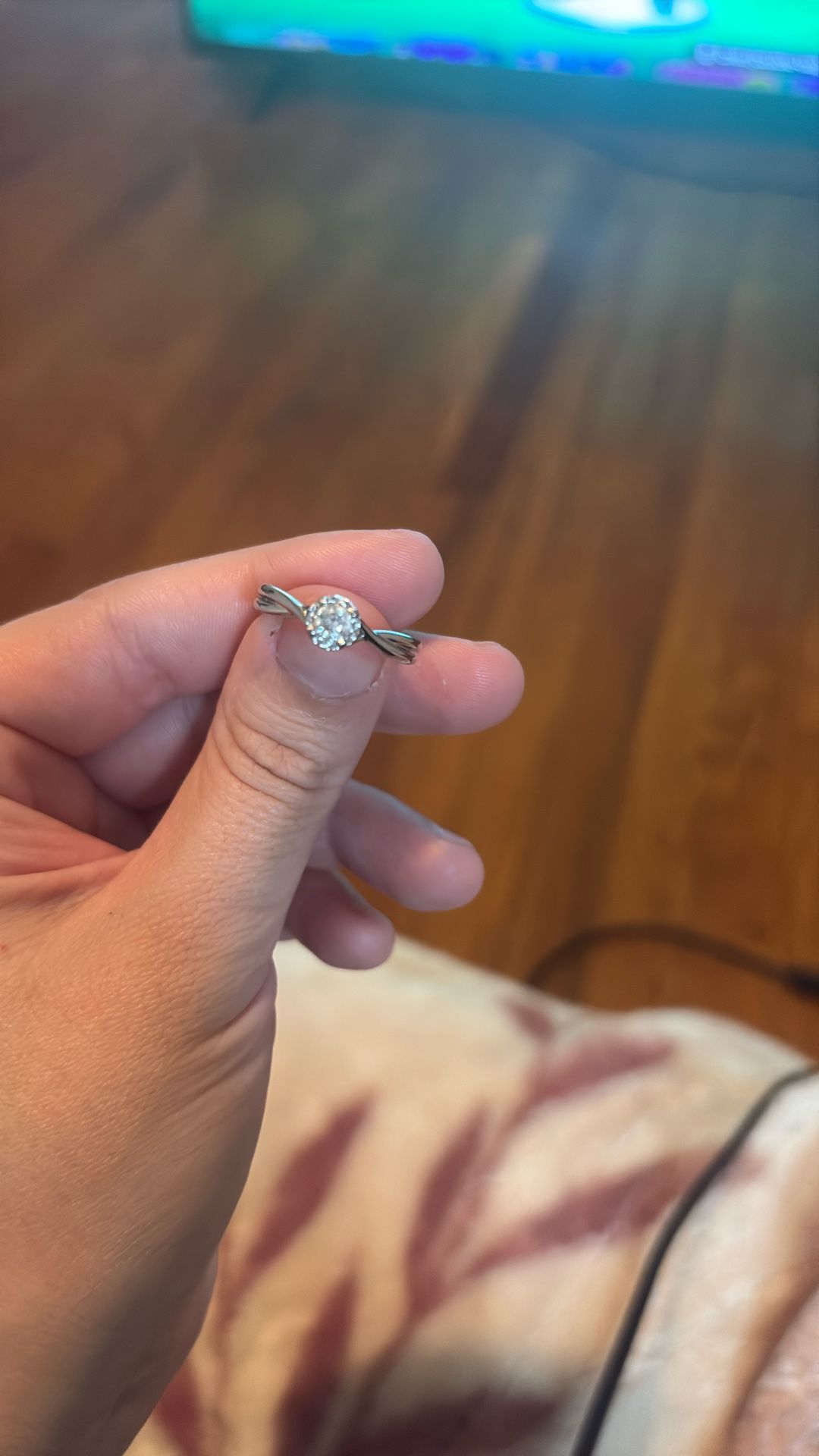Diamond Engagement Ring