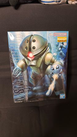 Bandai MG MSM-04 Acguy Gunpla Gundam Model Kit