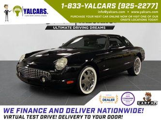 2003 Ford Thunderbird