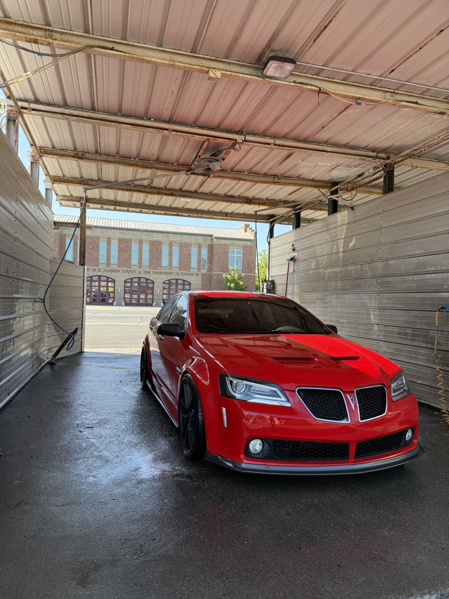 2009 Pontiac G8