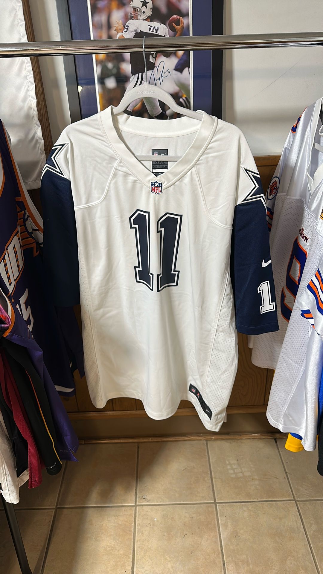 3xl Micah Parsons Jersey
